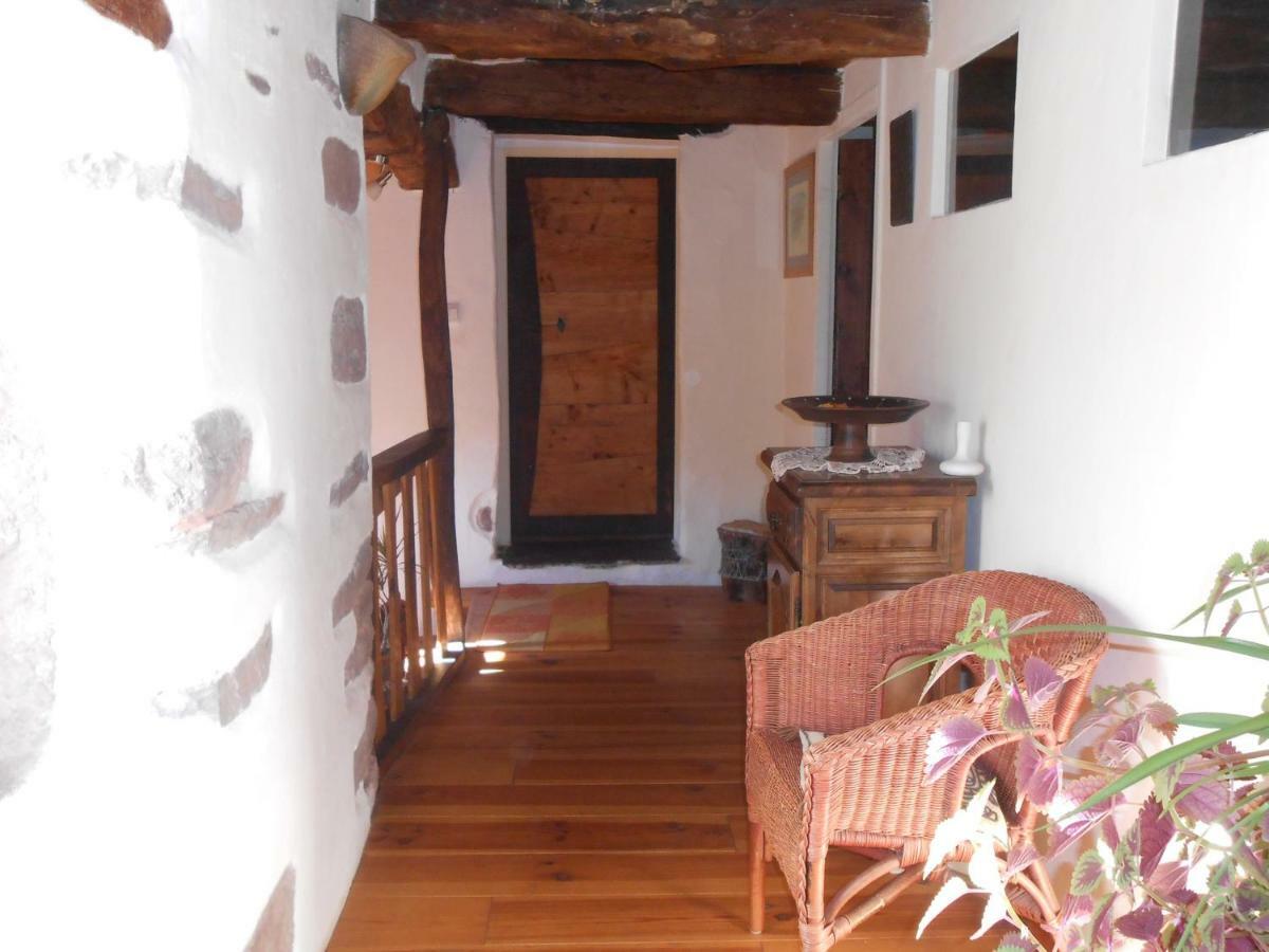 Chambre D'Hotes Des Monts Saint-Izaire Ngoại thất bức ảnh