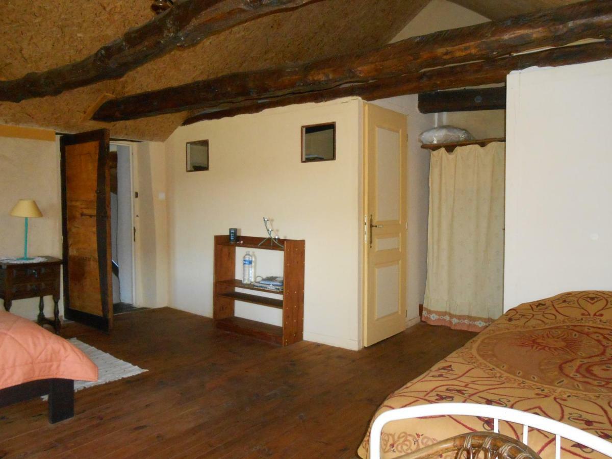 Chambre D'Hotes Des Monts Saint-Izaire Ngoại thất bức ảnh